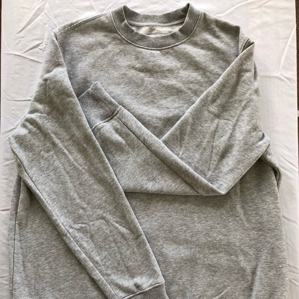 Goodfellow & Co, Light Grey Sweatshirt, Size: XL